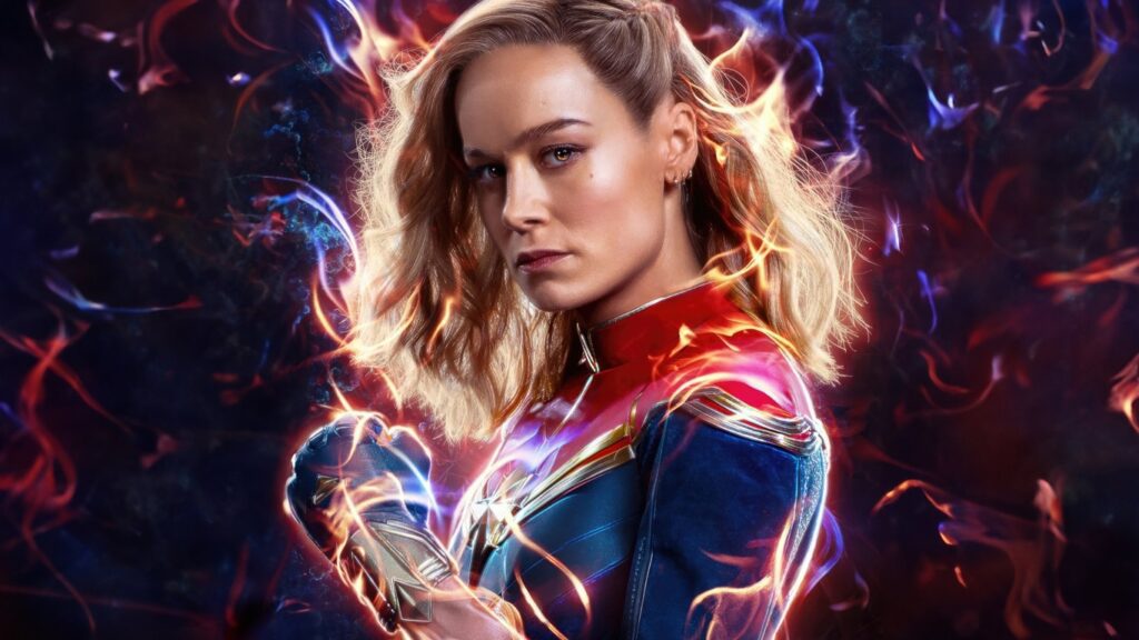 capita marvel