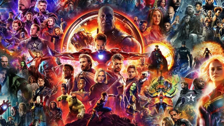 Os Vingadores Cósmicos Mais Poderosos do MCU