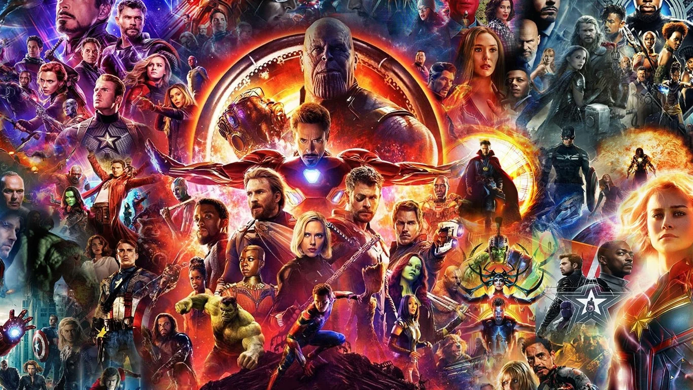 vingadores cosmicos