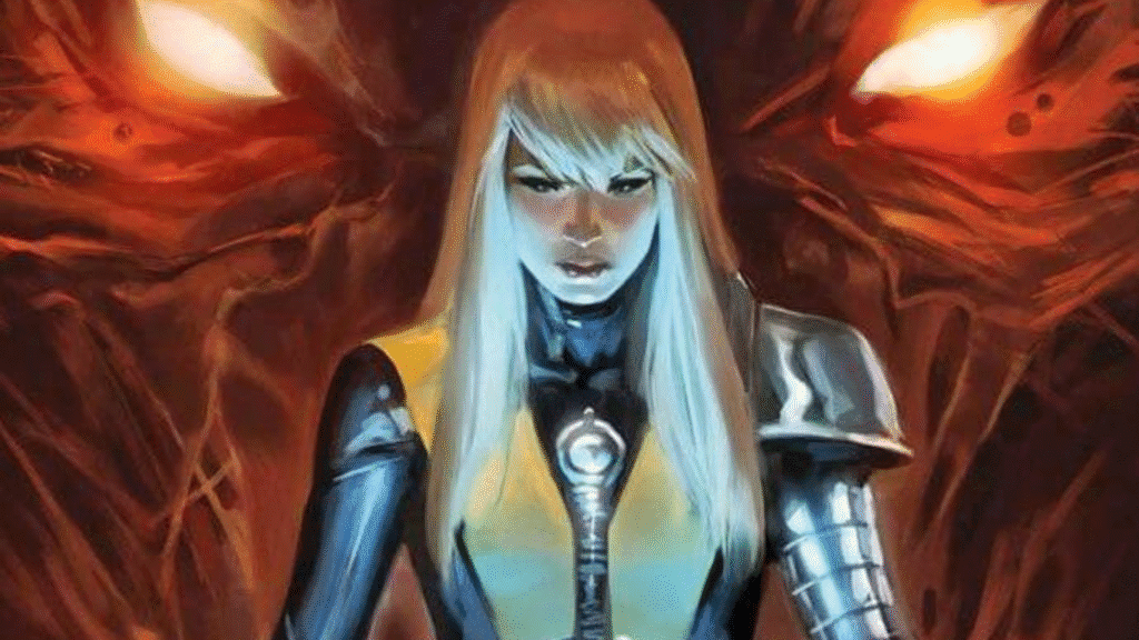 Magia (Illyana Rasputin)