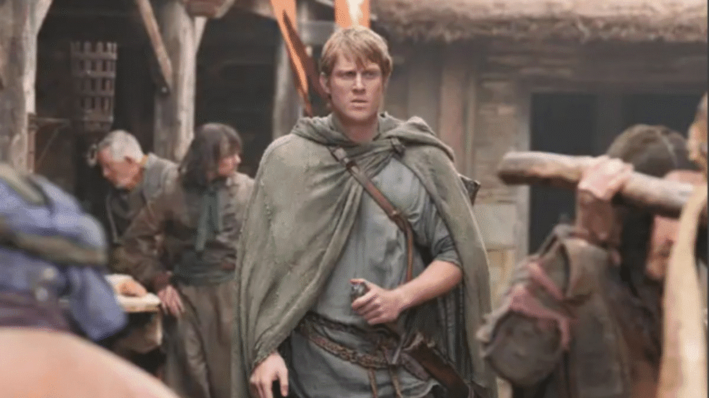 O Cavaleiro do Sete Reinos, serie do universo GOT