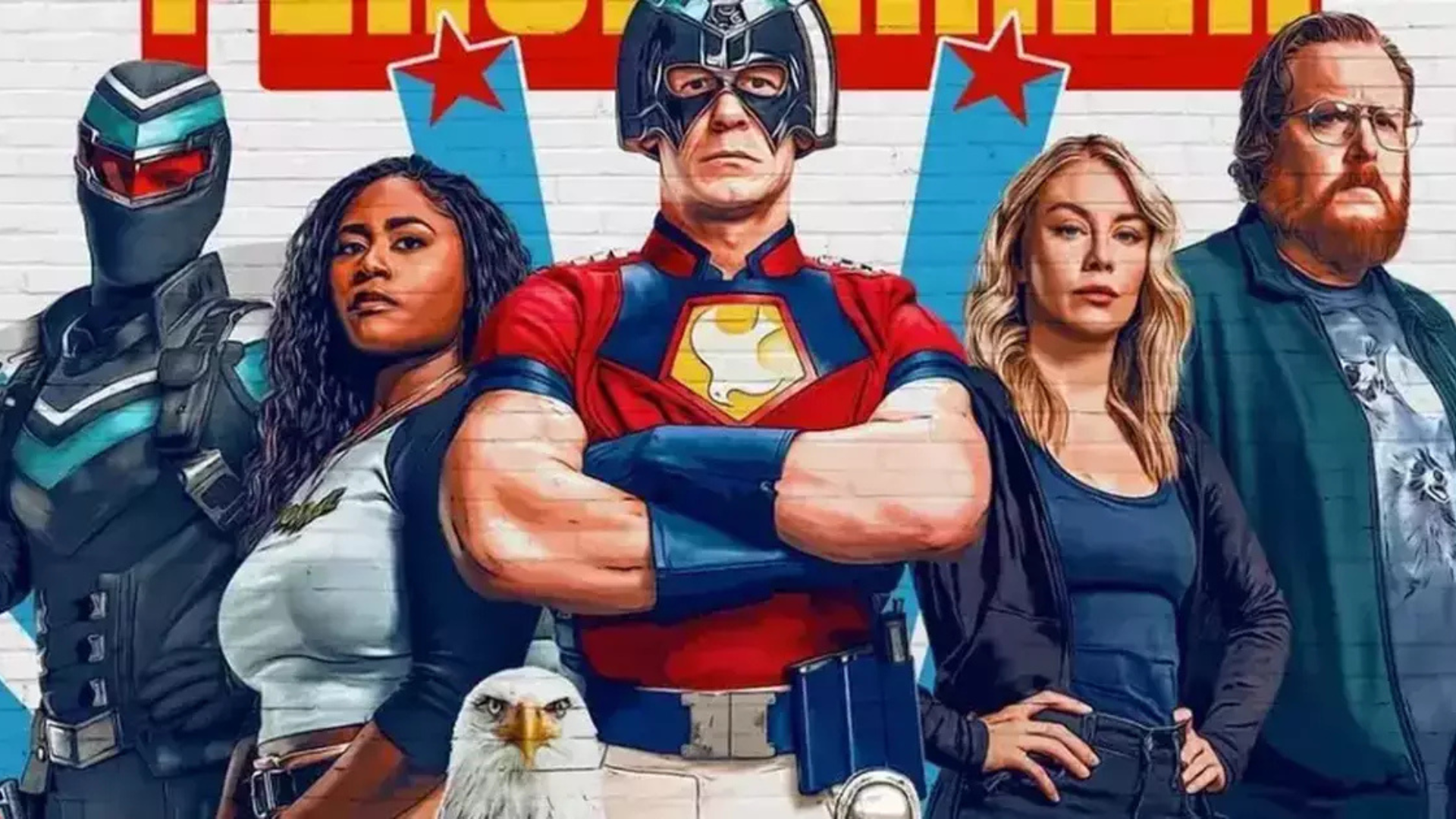 final da temporada 2 de Pacificador