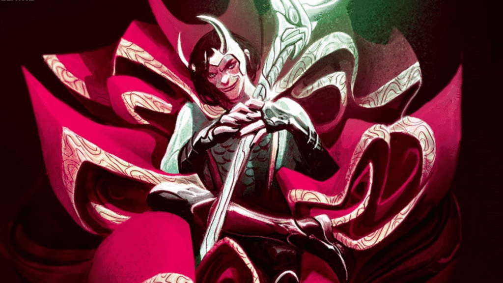 loki mago supremo