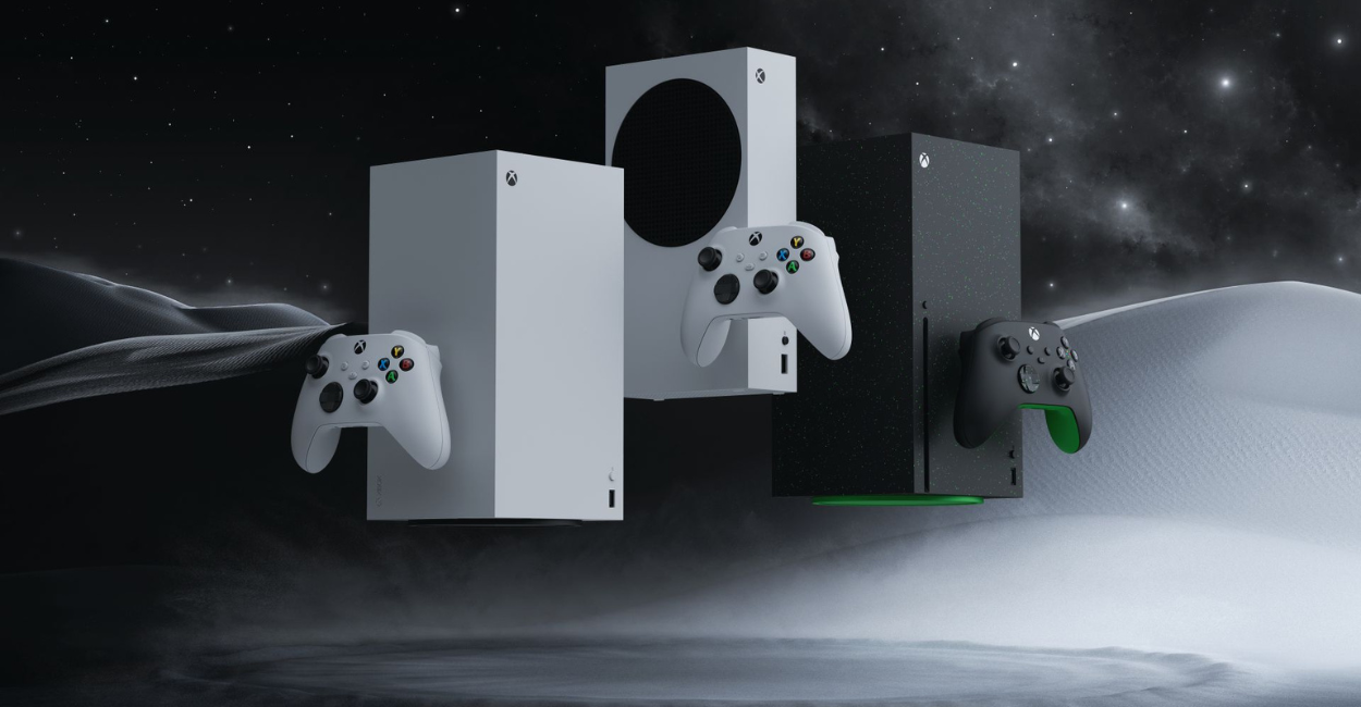novo console Xbox