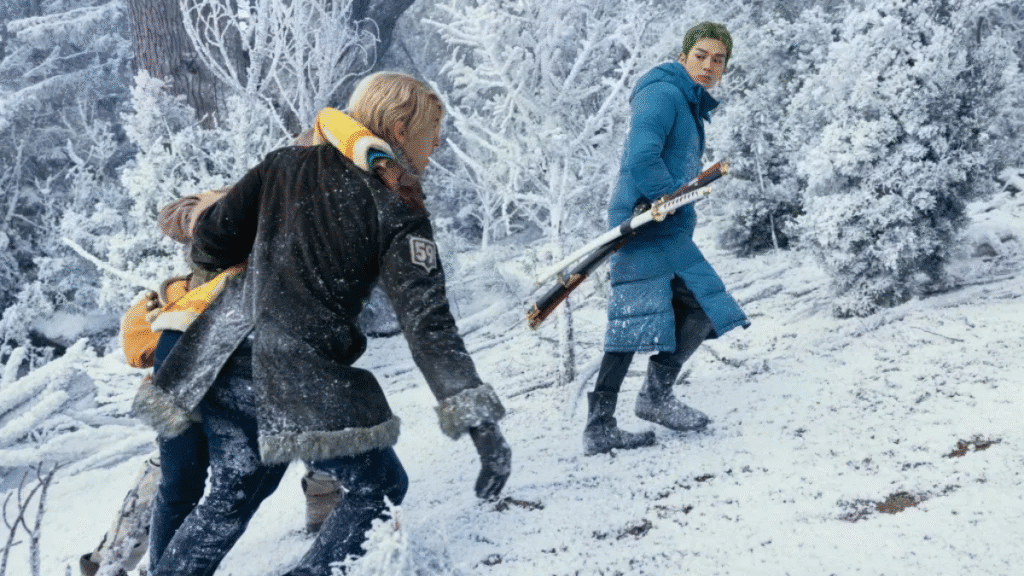 temporada 2 One Piece imagens inéditas