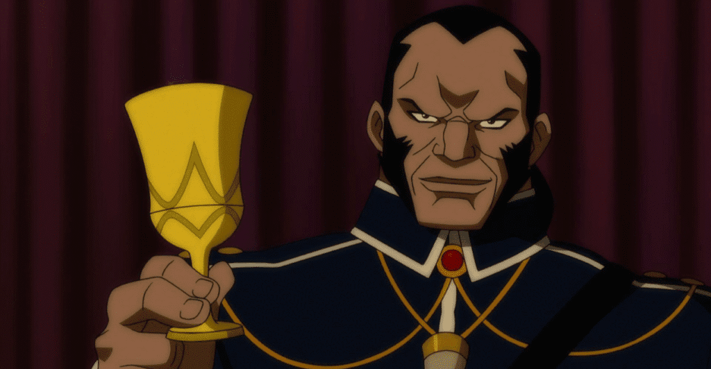 vandal savage dc