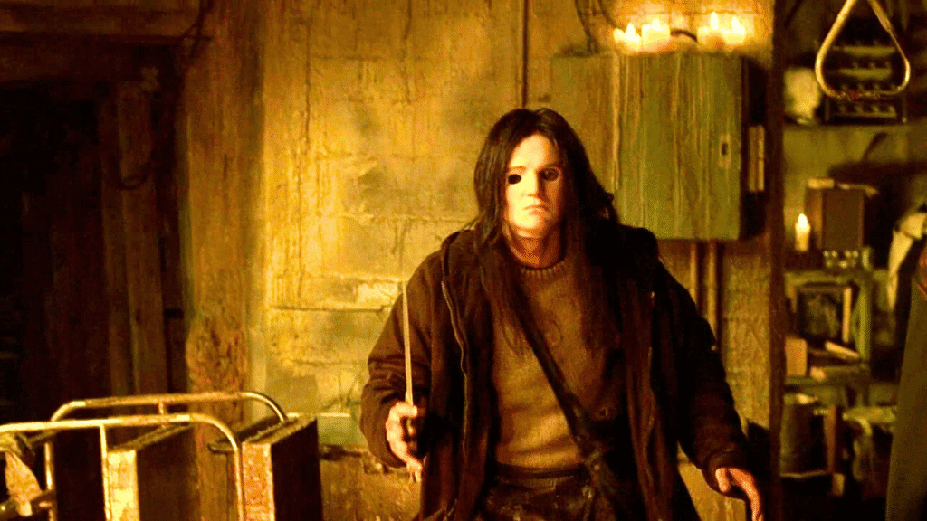 A Casa de Cera – Terror clássico com clima de pesadelo