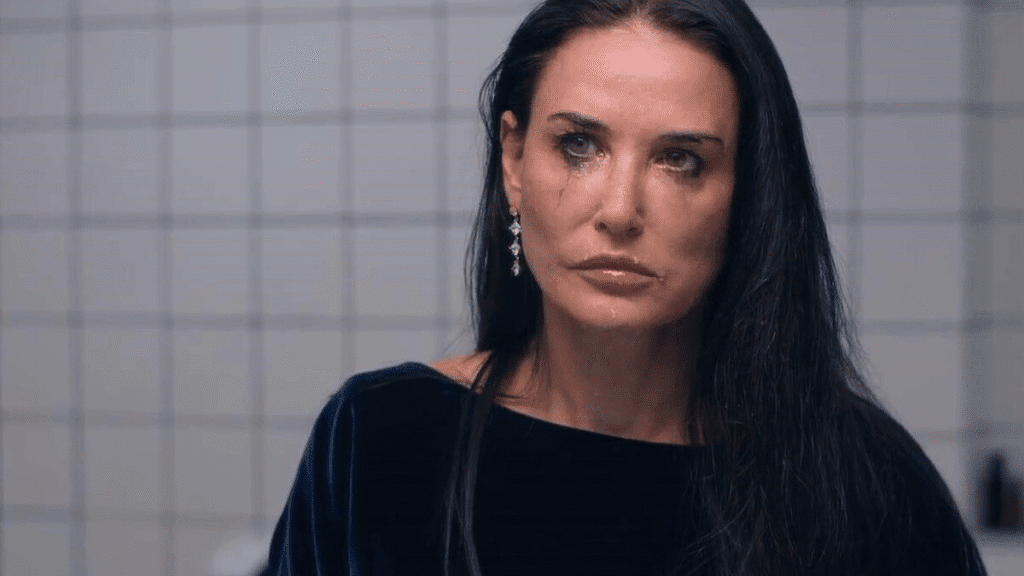 A Substância filmes de terror no Prime Video