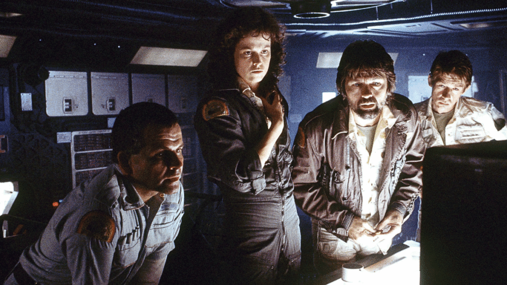  Alien: O Oitavo Passageiro (1979)