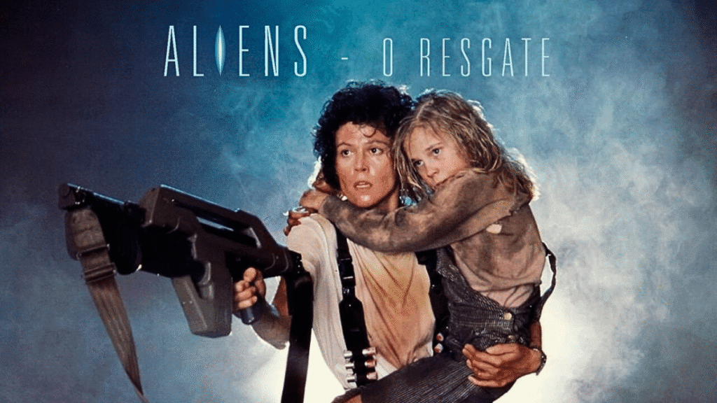  Aliens: O Resgate (1986)