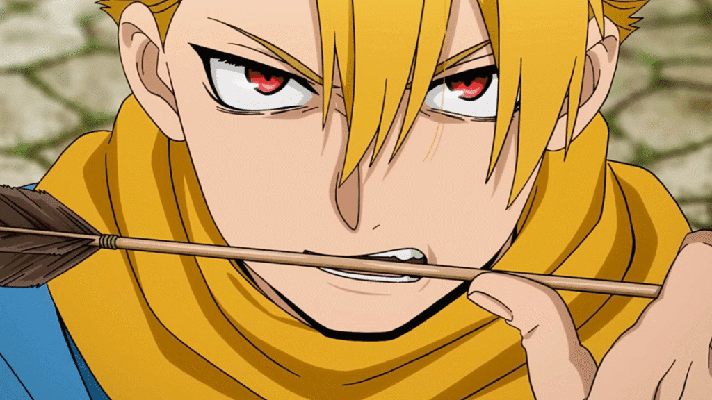 Daemons of the Shadow Realm animes mais aguardados 2026