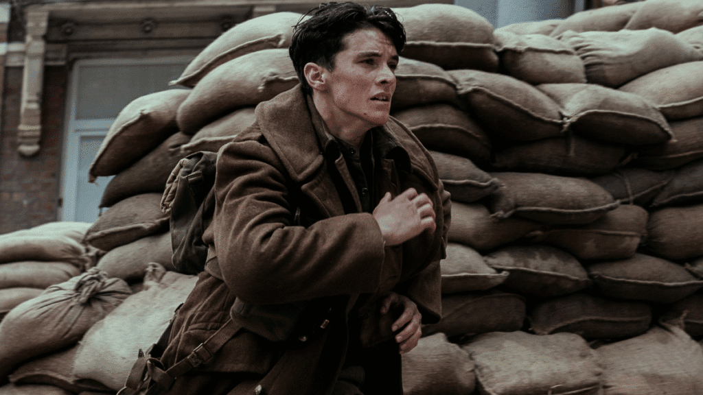 Dunkirk (2017) melhores filmes de Christopher Nolan