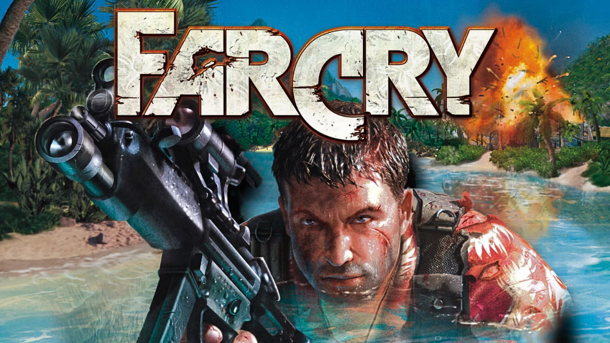 Far Cry live-action