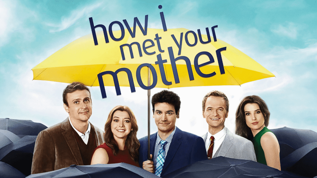How I Met Your Mother