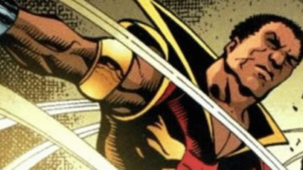 heróis da DC esquecidos