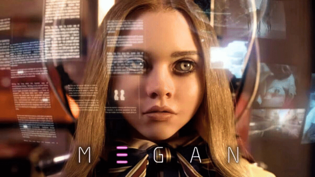 M3GAN – A boneca que virou pesadelo da tecnologia