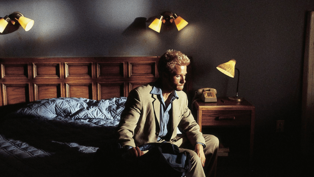 Memento (2000) melhores filmes de Christopher Nolan