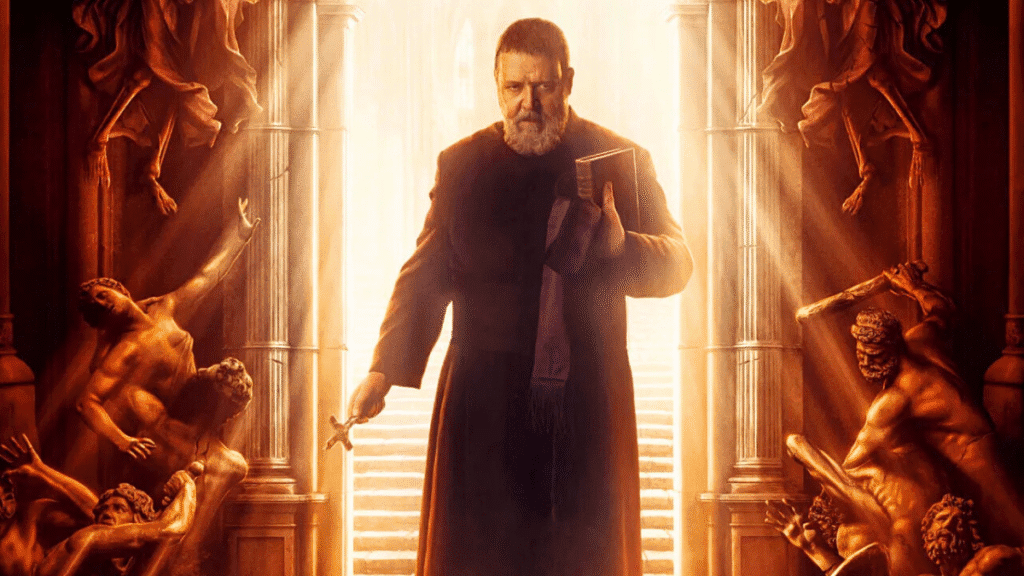 O Exorcista do Papa – Demônios, possessão e Russell Crowe