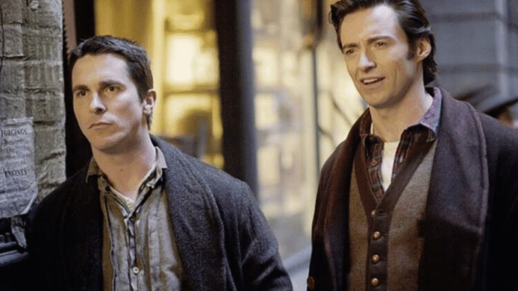 O Grande Truque (2006) com Hugh Jackman