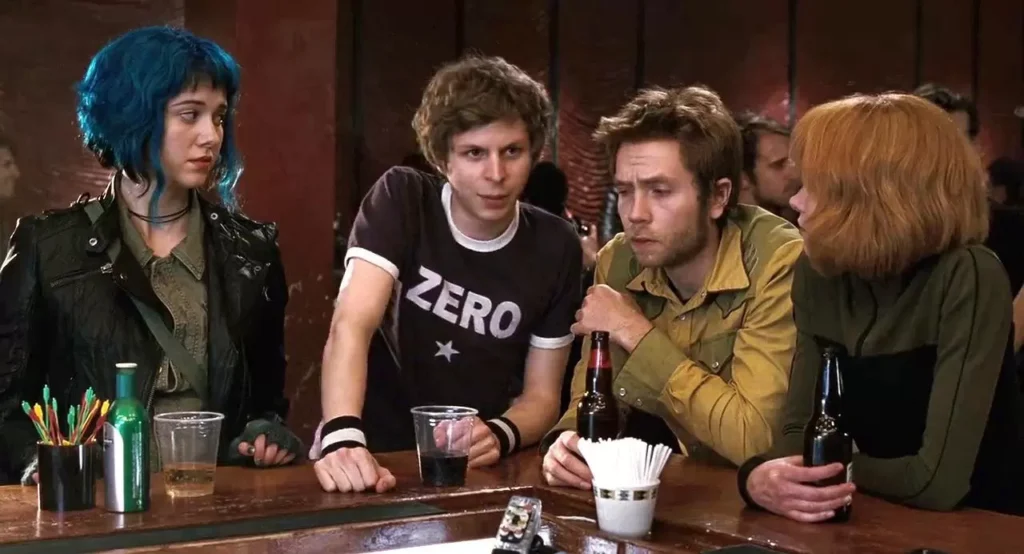 Scott Pilgrim Contra o Mundo (2010)