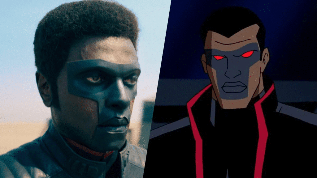 Sr Incrível heróis da DC esquecidos