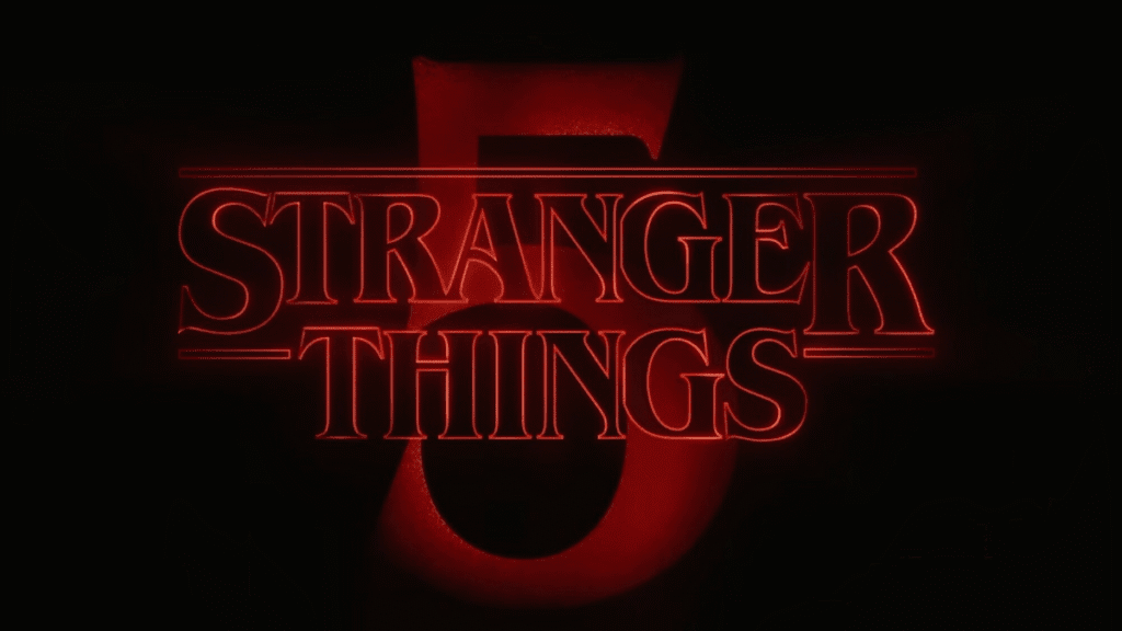Stranger Things 5 Volume 1