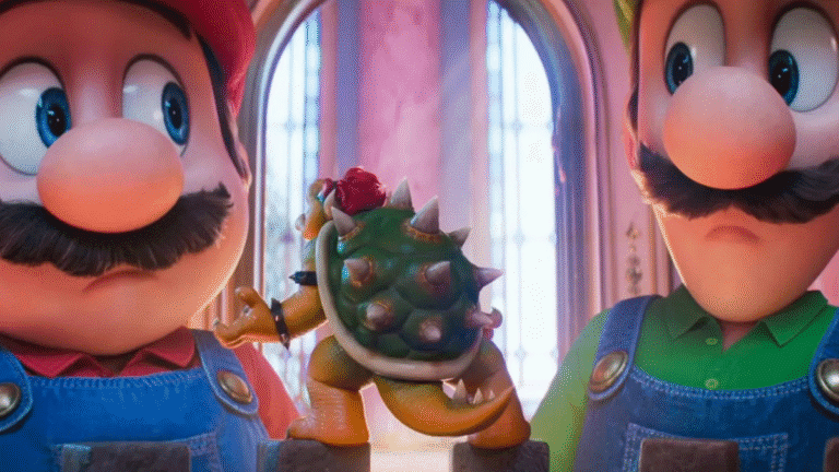 Super Mario Galaxy: O Filme vai para o espaço — o que sabemos