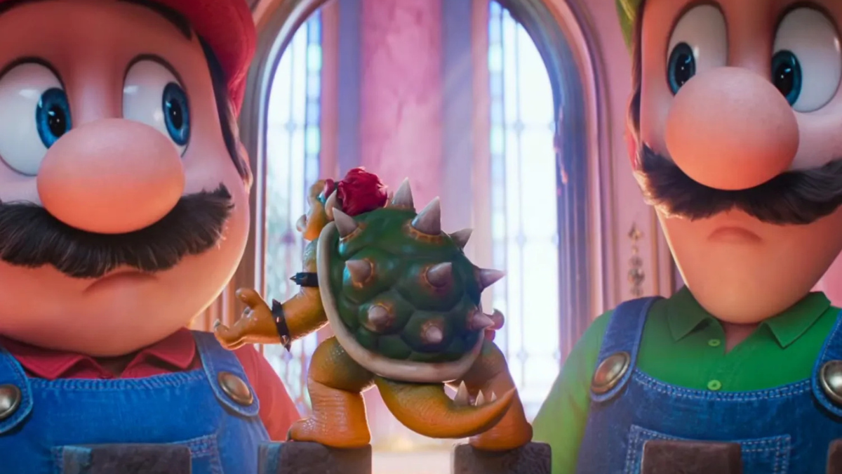 Super Mario Galaxy: O Filme