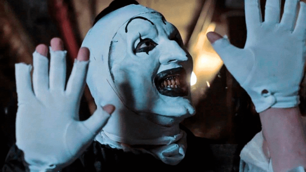 Terrifier: O Início