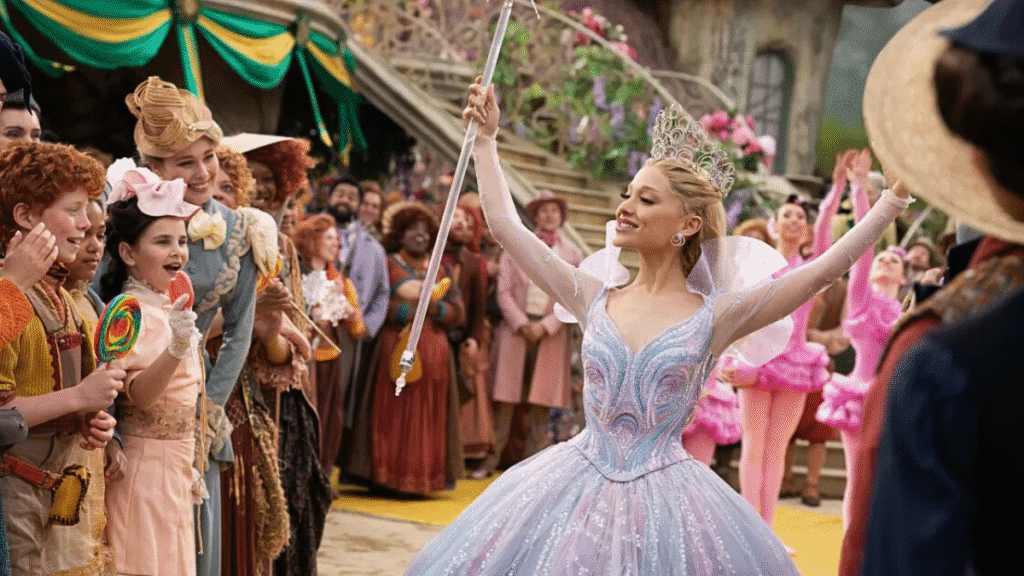 Wicked 2 bilheteria Ariana Grande em alta