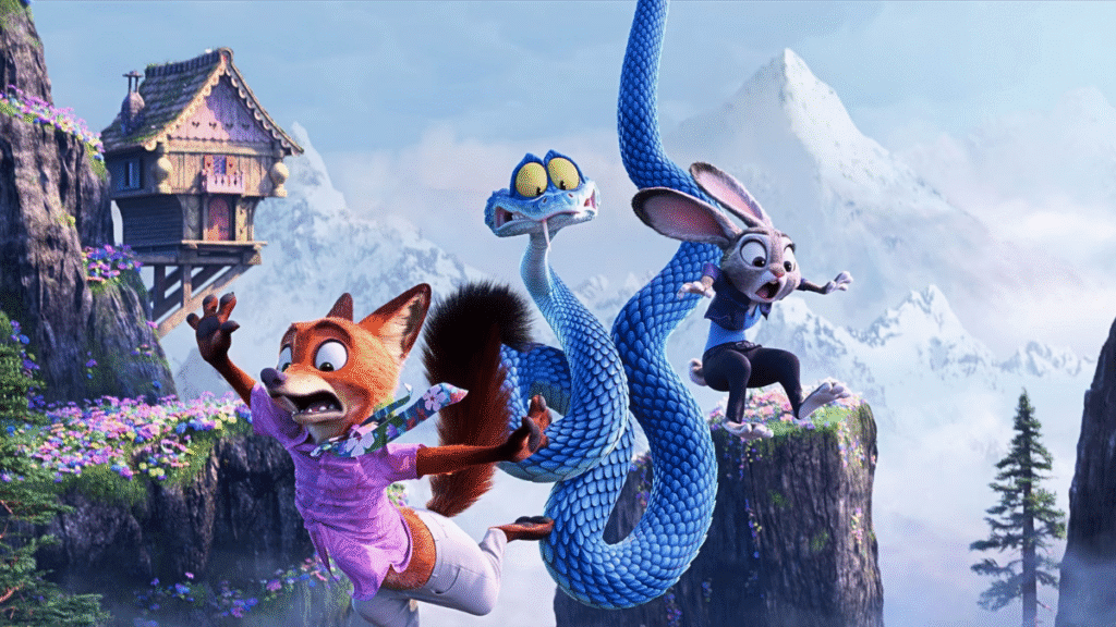 Zootopia 2