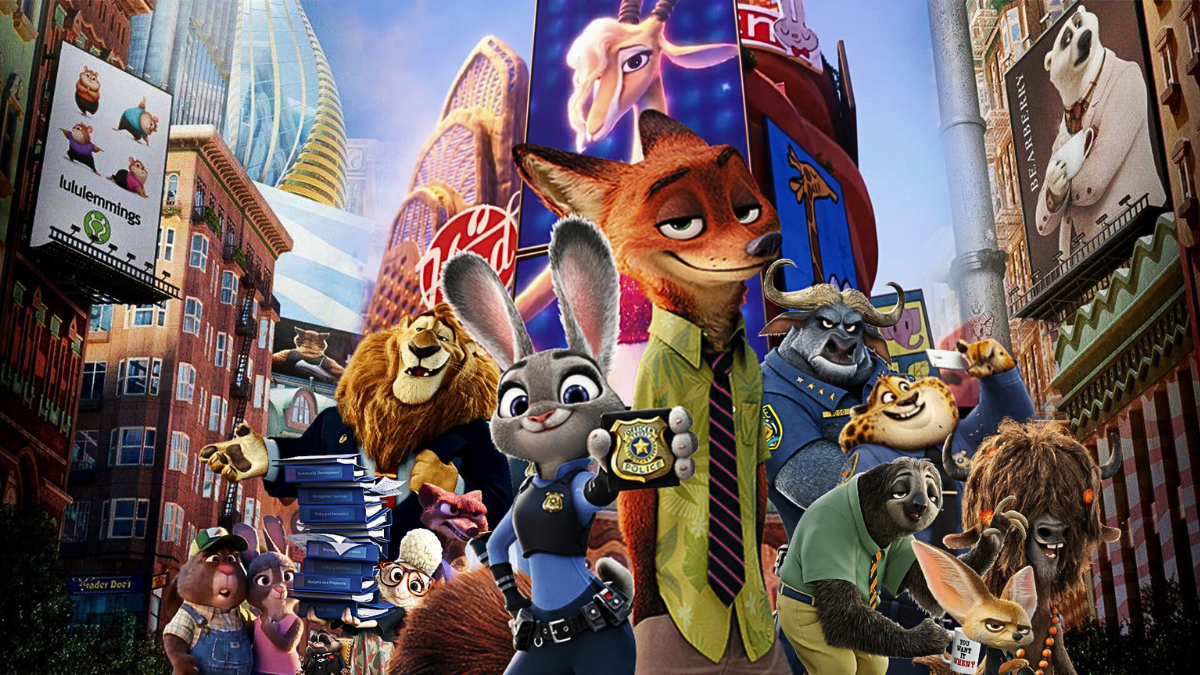Zootopia 2
