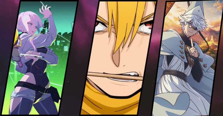 Prepare-se: os 6 animes mais aguardados de 2026 que todo fã deve ter no radar