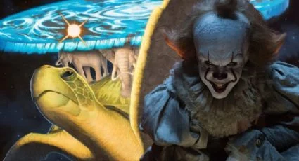 A História Completa de Pennywise
