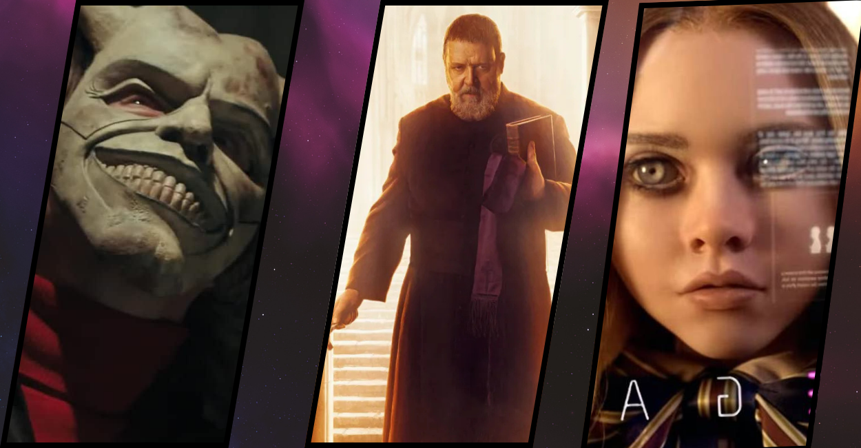 filmes de terror no Prime Video