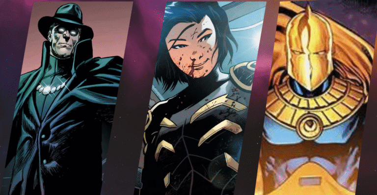 7 Heróis da DC Esquecidos que Merecem Brilhar Novamente
