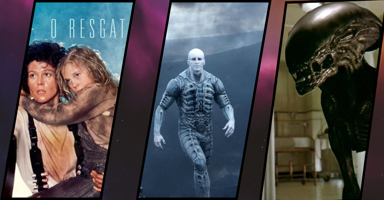 melhores filmes da franquia Alien
