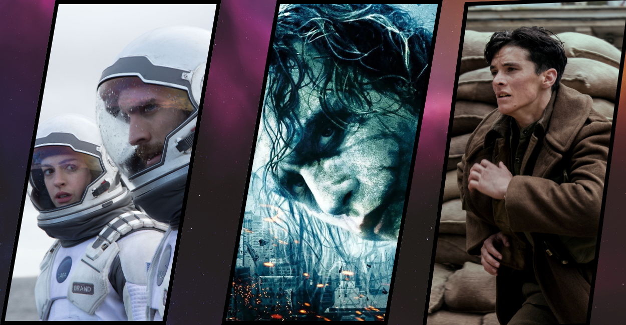 melhores filmes de Christopher Nolan