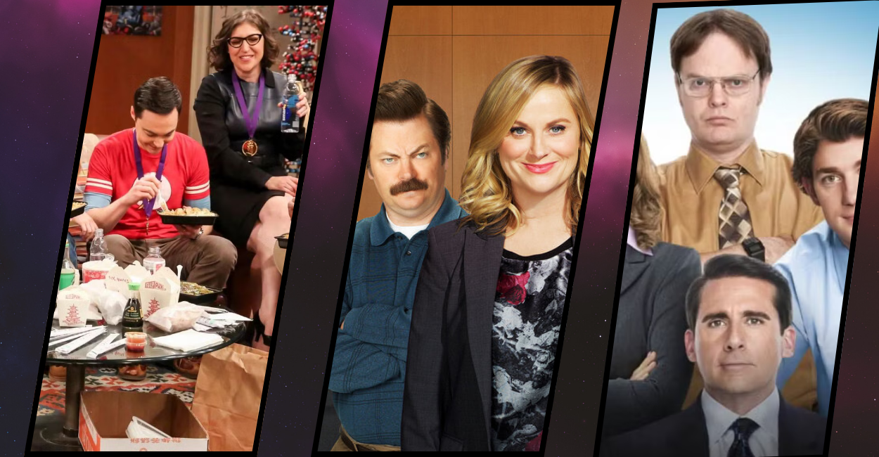 melhores séries de comédia