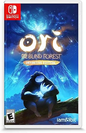 melhores jogos indie Nintendo Switch 2025: Ori and the Blind Forest