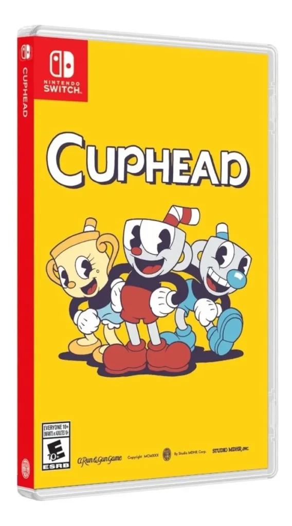 Cuphead