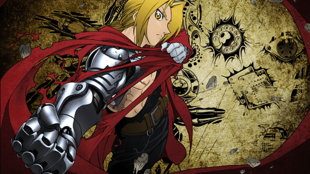 Edward Elric