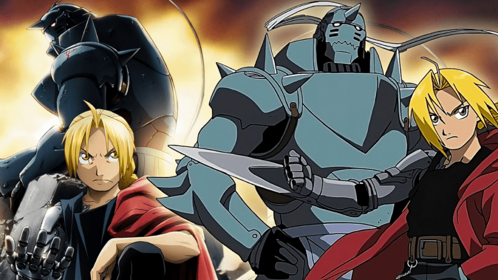 Fullmetal Alchemist