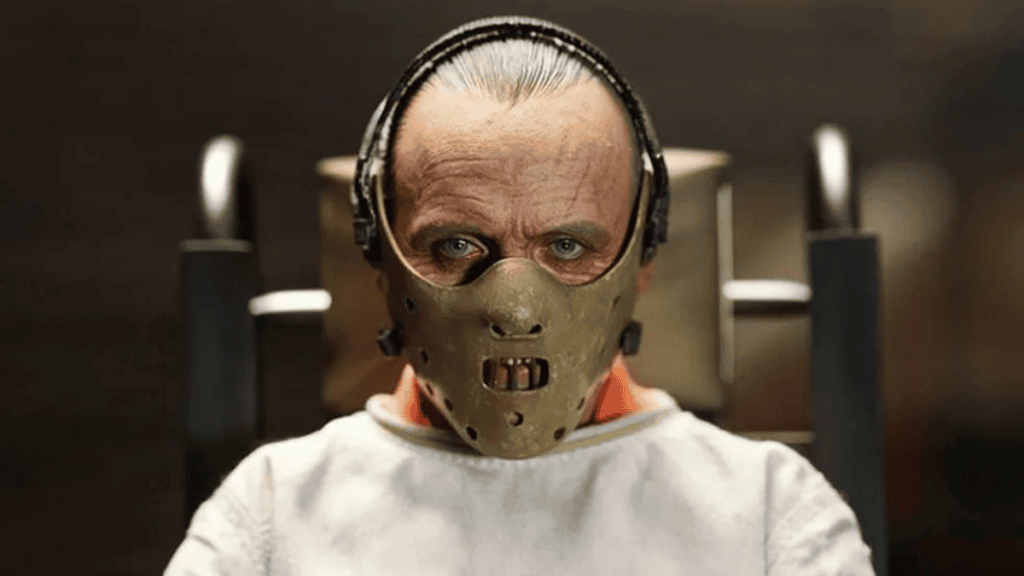 Hannibal Lecter — O Silêncio dos Inocentes