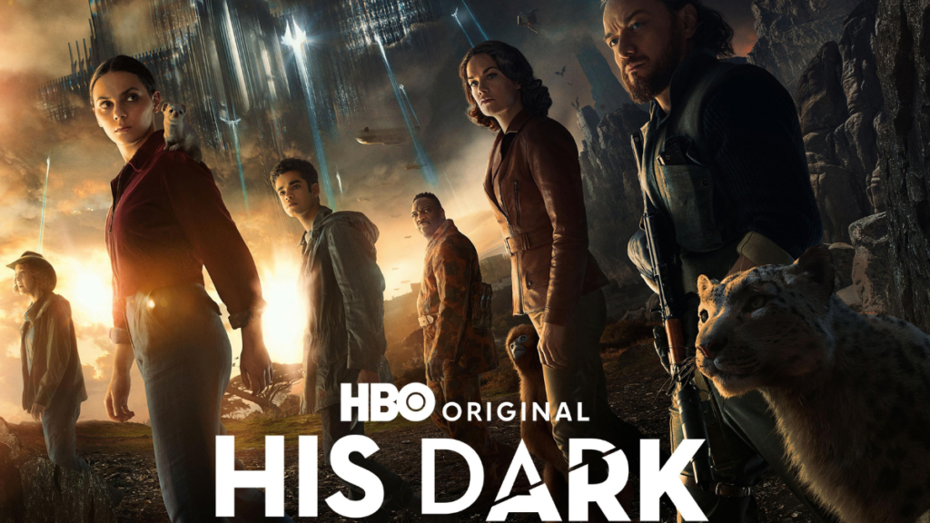 His Dark Materials série HBO