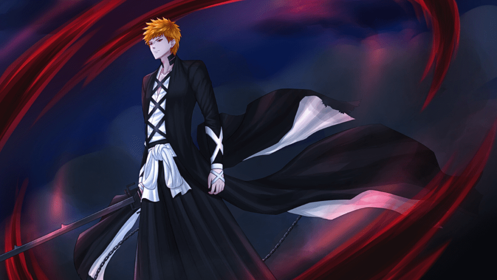 Ichigo Kurosaki