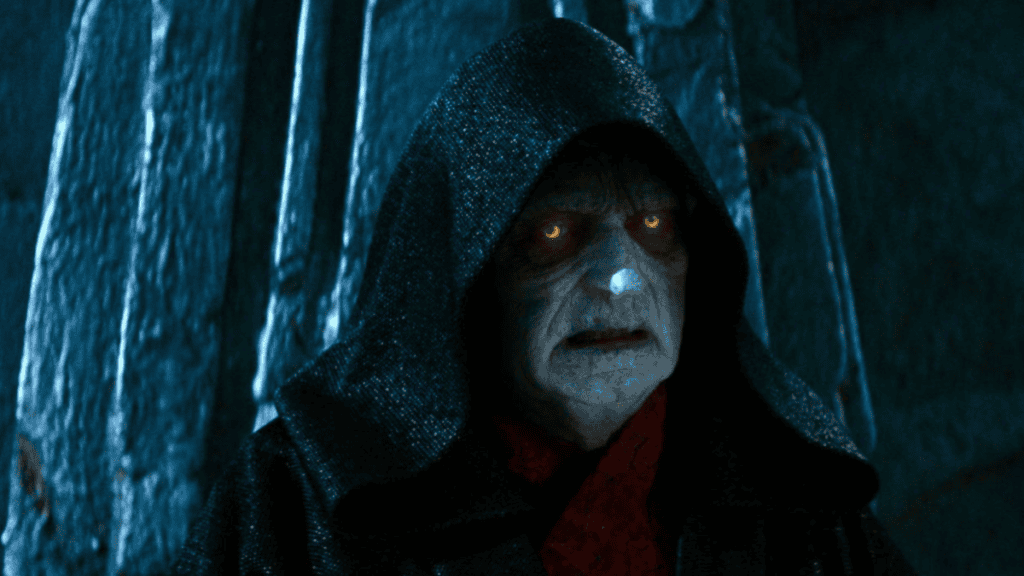 Imperador Palpatine — Star Wars