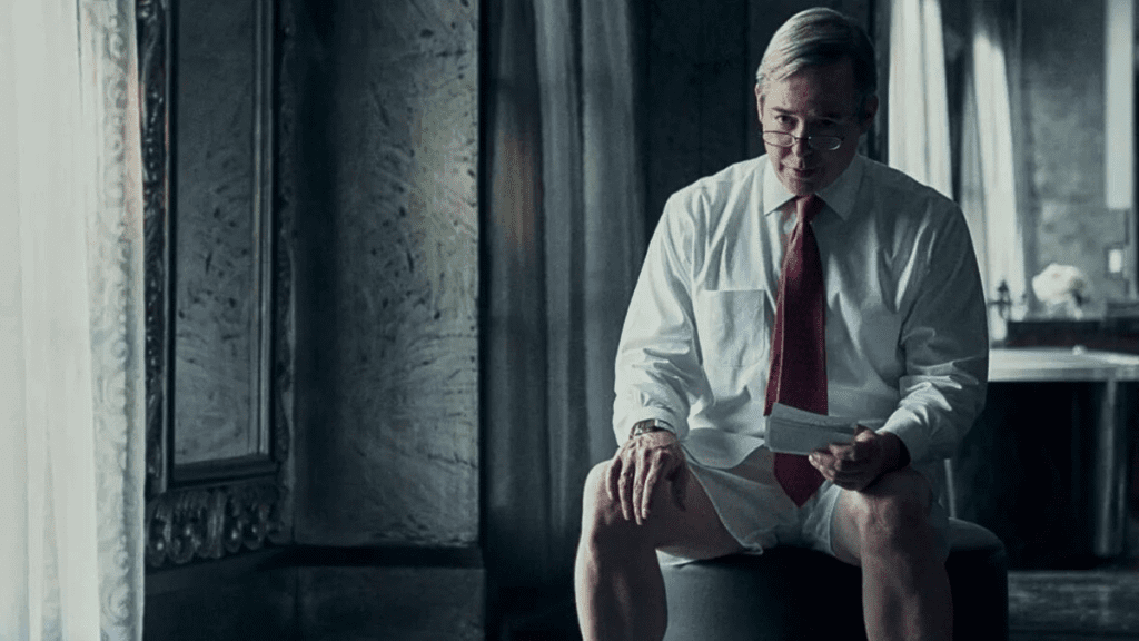  séries curtas baseadas em histórias reais; Império da Dor (Painkiller)