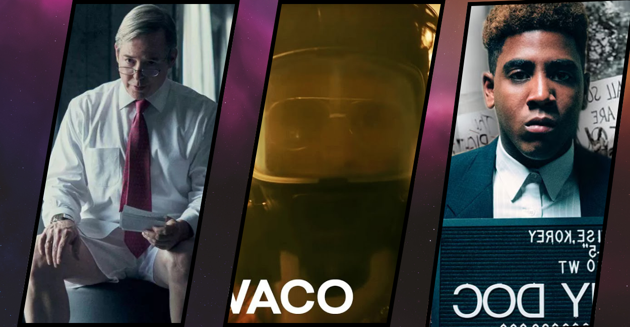 séries curtas baseadas em histórias reais