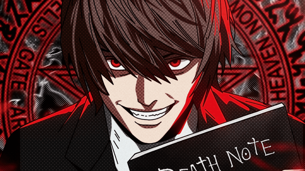 personagens de anime mais populares: L (Death Note)